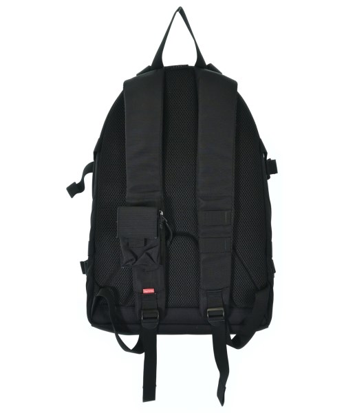 Supreme（シュプリーム）バックパック・リュック 黒 サイズ:- メンズ/2200666807106