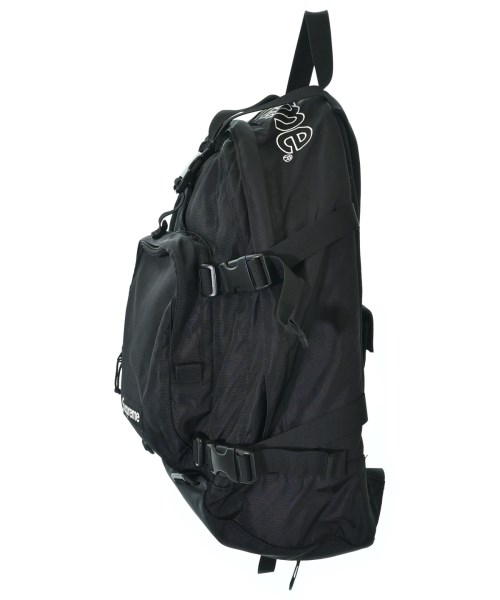 Supreme（シュプリーム）バックパック・リュック 黒 サイズ:- メンズ/2200666807106
