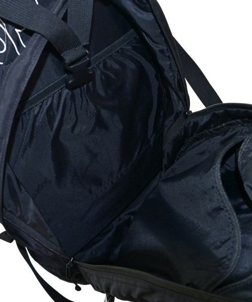 Supreme（シュプリーム）バックパック・リュック 黒 サイズ:- メンズ/2200666807106