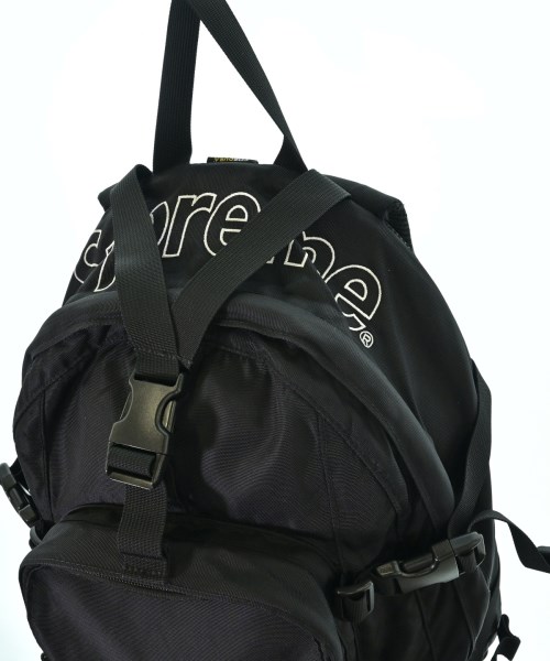 Supreme（シュプリーム）バックパック・リュック 黒 サイズ:- メンズ/2200666807106