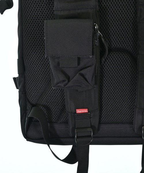 Supreme（シュプリーム）バックパック・リュック 黒 サイズ:- メンズ/2200666807106