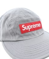 Supreme（シュプリーム）キャップ グレー サイズ:- メンズ/2200666823038
