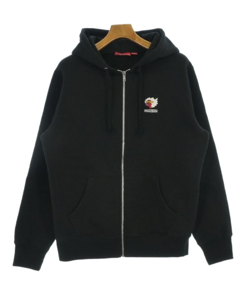Supreme(シュプリーム)パーカー 黒 サイズ:M/2200665083013