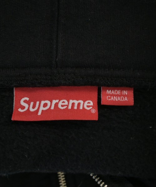 Supreme（シュプリーム）パーカー 黒 サイズ:M メンズ/2200665083013