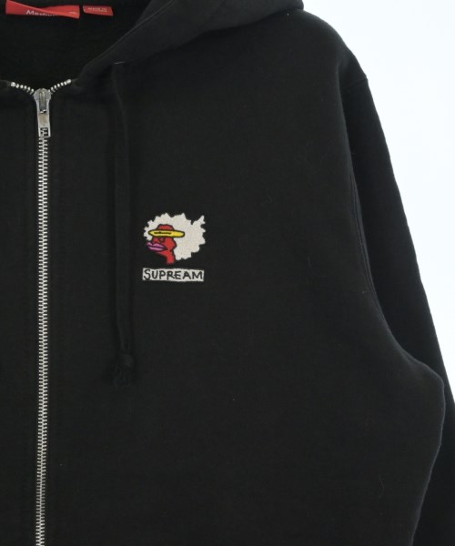 Supreme（シュプリーム）パーカー 黒 サイズ:M メンズ/2200665083013