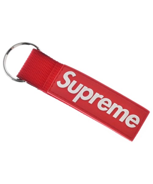 Supreme(シュプリーム)キーケース・キーホルダー 赤 サイズ:-/2200667011175