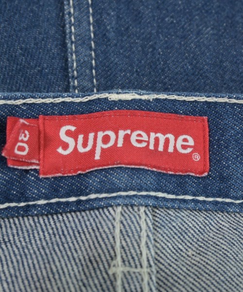 Supreme（シュプリーム）デニムパンツ 青 サイズ:30(M位) メンズ/2200667151123