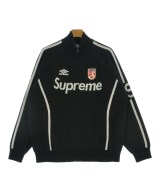 Supreme（シュプリーム）ニット・セーター 黒 サイズ:L メンズ/2200667166011