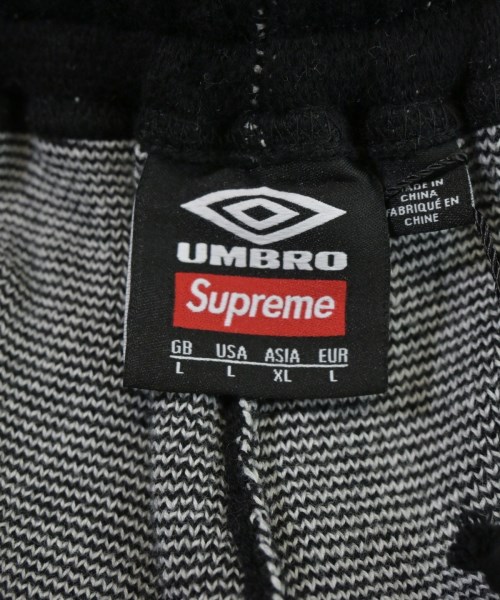 Supreme（シュプリーム）ショートパンツ 黒 サイズ:XL メンズ/2200667166028