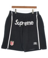 Supreme（シュプリーム）ショートパンツ 黒 サイズ:XL メンズ/2200667166028