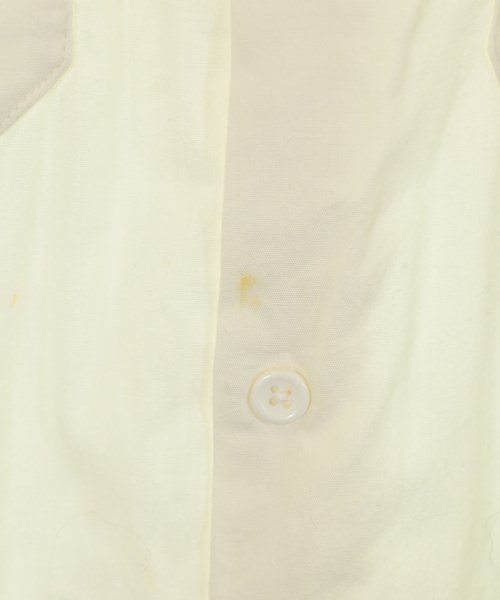 Supreme（シュプリーム）カジュアルシャツ 白 サイズ:M メンズ/2200664492113