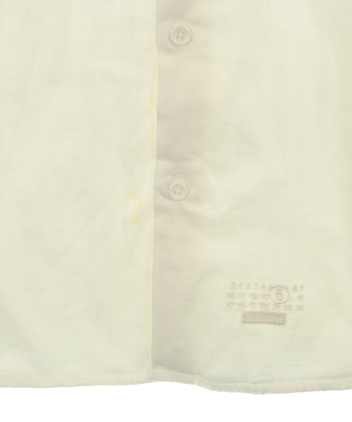 Supreme（シュプリーム）カジュアルシャツ 白 サイズ:M メンズ/2200664492113
