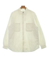 Supreme（シュプリーム）カジュアルシャツ 白 サイズ:M メンズ/2200664492113