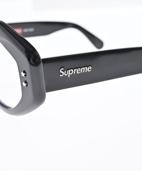 Supreme（シュプリーム）サングラス 黒 サイズ:- メンズ/2200664492151