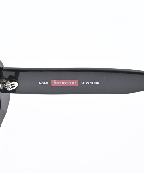 Supreme（シュプリーム）サングラス 黒 サイズ:- メンズ/2200664492151