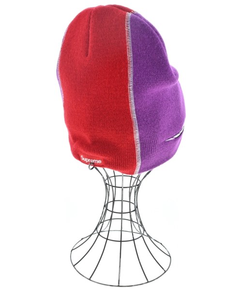 Supreme（シュプリーム）ニットキャップ・ビーニー 赤 サイズ:- メンズ/2200667291034