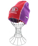 Supreme（シュプリーム）ニットキャップ・ビーニー 赤 サイズ:- メンズ/2200667291034