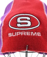 Supreme（シュプリーム）ニットキャップ・ビーニー 赤 サイズ:- メンズ/2200667291034