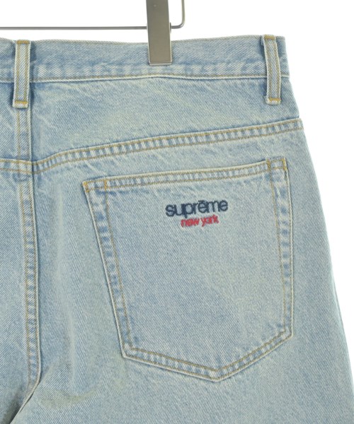 Supreme（シュプリーム）デニムパンツ 青 サイズ:34(XL位) メンズ/2200667355026