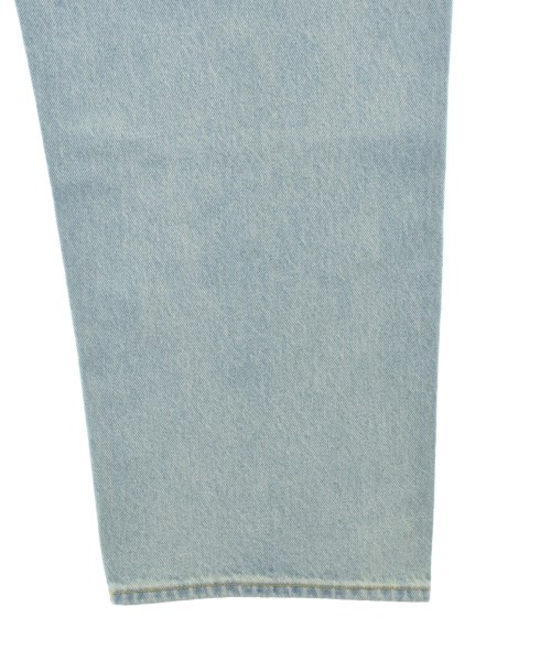 Supreme（シュプリーム）デニムパンツ 青 サイズ:34(XL位) メンズ/2200667355026