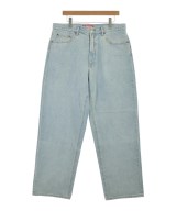Supreme（シュプリーム）デニムパンツ 青 サイズ:34(XL位) メンズ/2200667355026
