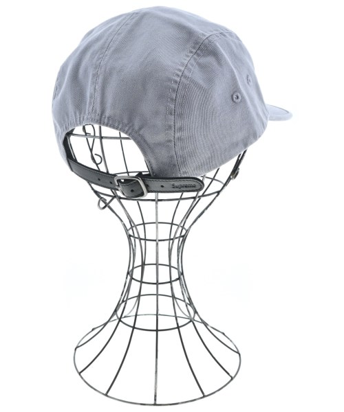 Supreme（シュプリーム）キャップ グレー サイズ:- メンズ/2200667355088