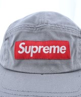 Supreme（シュプリーム）キャップ グレー サイズ:- メンズ/2200667355088