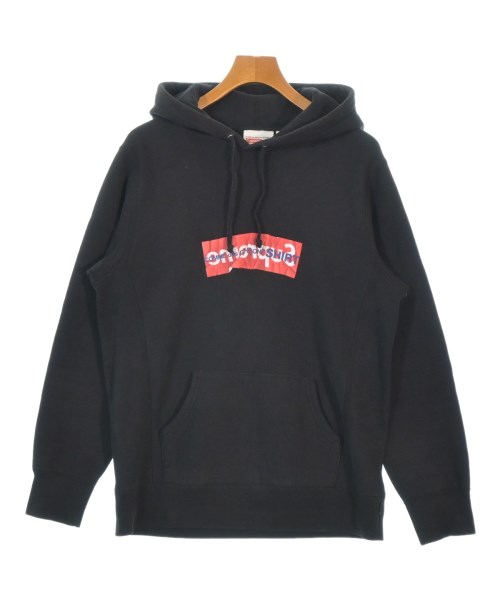 Supreme(シュプリーム)パーカー 黒 サイズ:M/2200667365018