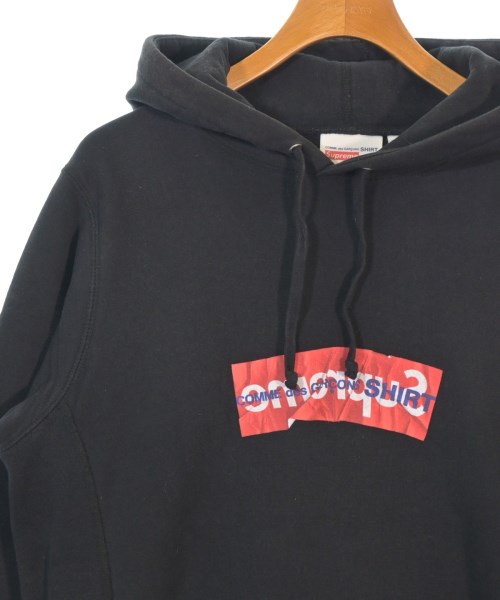 Supreme（シュプリーム）パーカー 黒 サイズ:M メンズ/2200667365018
