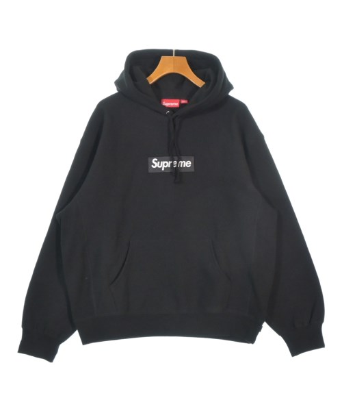 Supreme(シュプリーム)パーカー 黒 サイズ:L/2200667546028