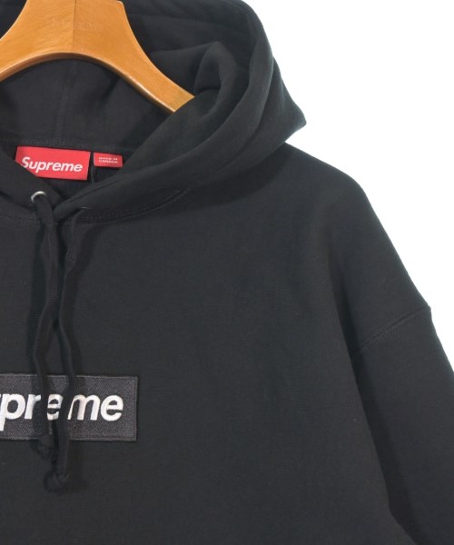 Supreme（シュプリーム）パーカー 黒 サイズ:L メンズ/2200667546028