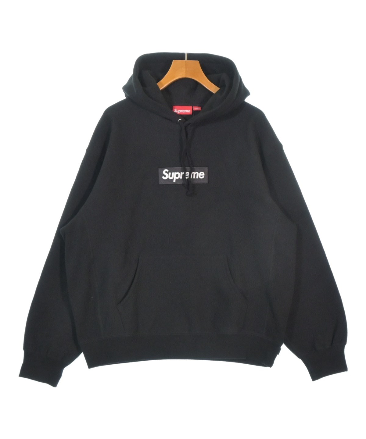 Supreme（シュプリーム）パーカー 黒 サイズ:L メンズ/2200667546028