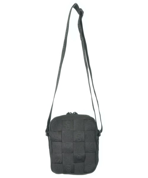 Supreme（シュプリーム）ショルダーバッグ 黒 サイズ:- メンズ/2200667647039