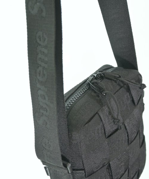 Supreme（シュプリーム）ショルダーバッグ 黒 サイズ:- メンズ/2200667647039