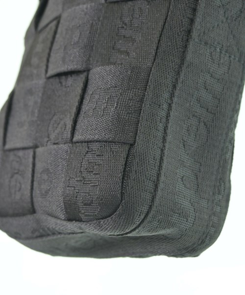 Supreme（シュプリーム）ショルダーバッグ 黒 サイズ:- メンズ/2200667647039