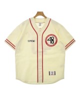 Supreme（シュプリーム）カジュアルシャツ 白 サイズ:M メンズ/2200667703025