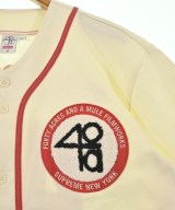 Supreme（シュプリーム）カジュアルシャツ 白 サイズ:M メンズ/2200667703025