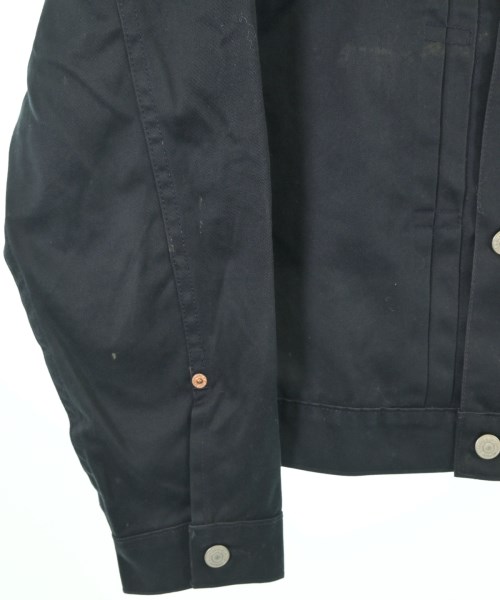 Supreme（シュプリーム）デニムジャケット 紺 サイズ:L メンズ/2200667689015