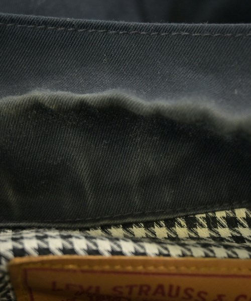 Supreme（シュプリーム）デニムジャケット 紺 サイズ:L メンズ/2200667689015