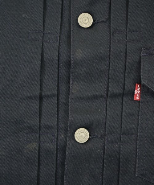 Supreme（シュプリーム）デニムジャケット 紺 サイズ:L メンズ/2200667689015