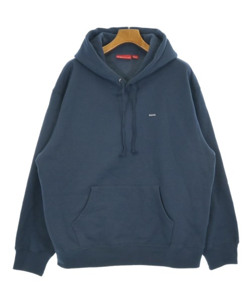 Supreme(シュプリーム)パーカー 紺 サイズ:L/2200667689022