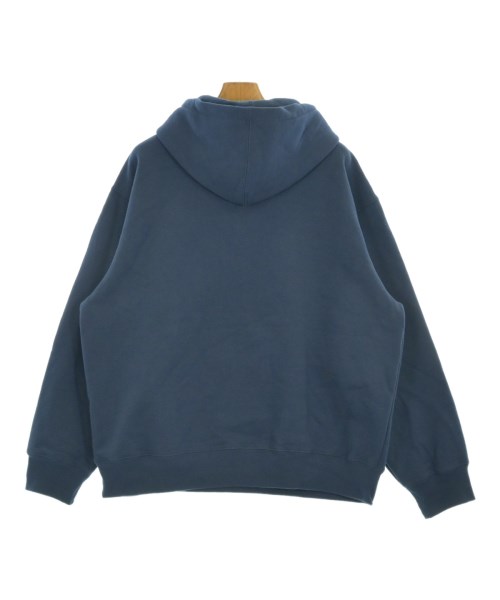 Supreme（シュプリーム）パーカー 紺 サイズ:L メンズ/2200667689022
