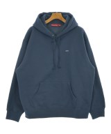 Supreme（シュプリーム）パーカー 紺 サイズ:L メンズ/2200667689022