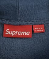 Supreme（シュプリーム）パーカー 紺 サイズ:L メンズ/2200667689022