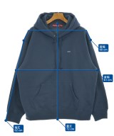 Supreme（シュプリーム）パーカー 紺 サイズ:L メンズ/2200667689022