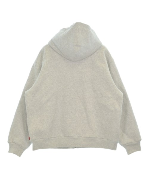 Supreme（シュプリーム）パーカー グレー サイズ:L メンズ/2200667689039