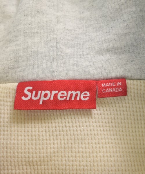 Supreme（シュプリーム）パーカー グレー サイズ:L メンズ/2200667689039