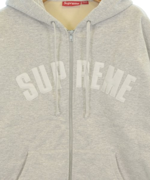 Supreme（シュプリーム）パーカー グレー サイズ:L メンズ/2200667689039