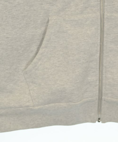 Supreme（シュプリーム）パーカー グレー サイズ:L メンズ/2200667689039