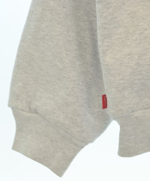 Supreme（シュプリーム）パーカー グレー サイズ:L メンズ/2200667689039